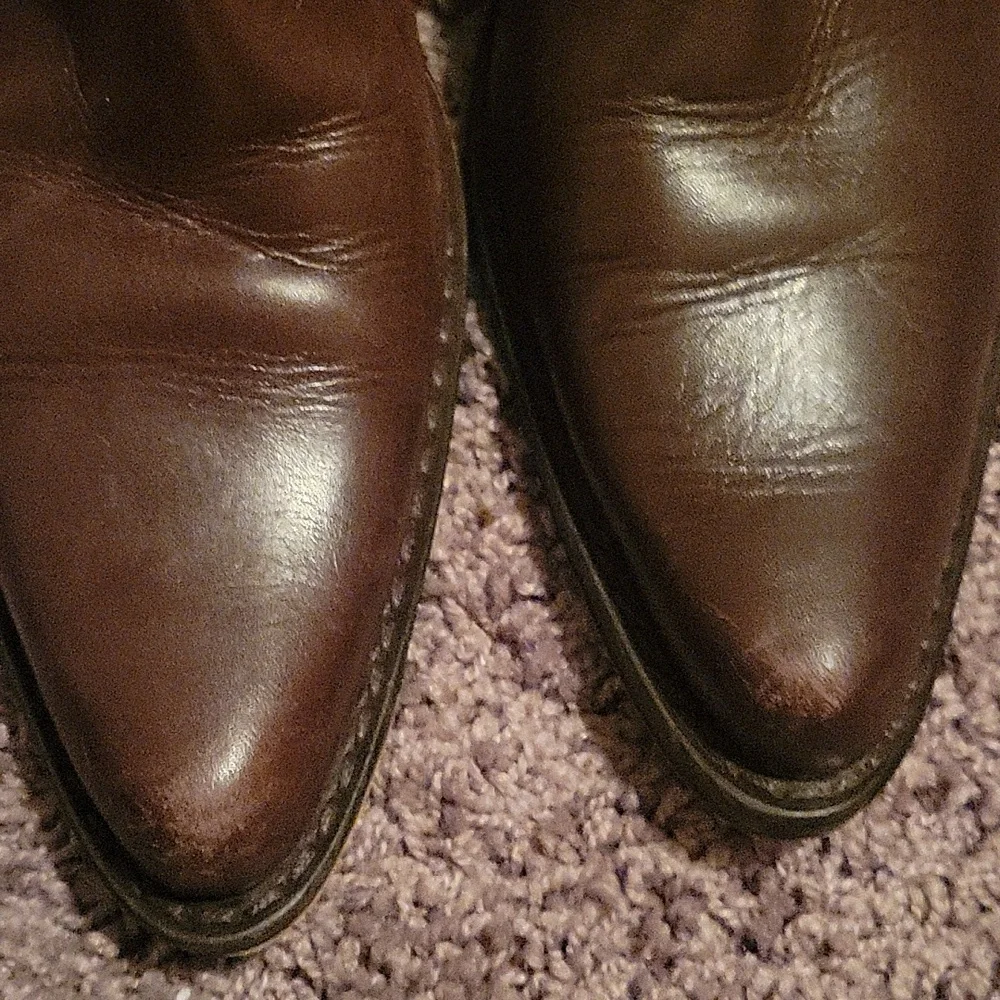 Coach Signature Boot - Picture 4 of 5
